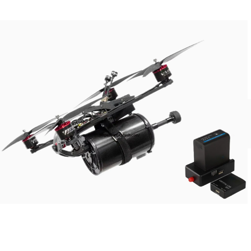 Kit de Drone FPV com Módulos d - Drone Kit Vtol avaliação e preço