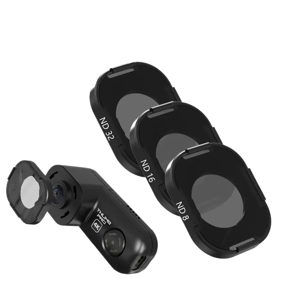 RunCam Thumb Pro 4K FPV Câmera - Drone Kit Beginner avaliação e preço
