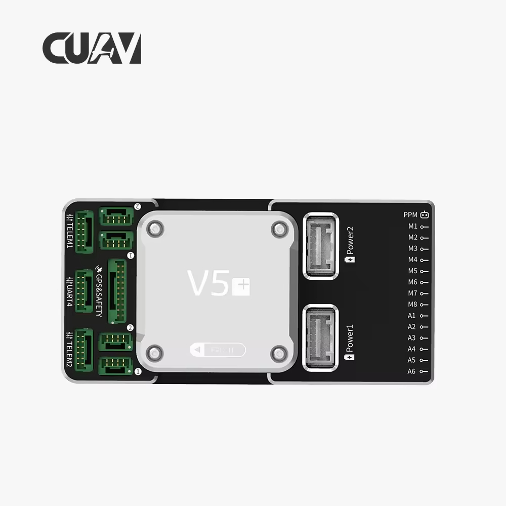 Vendas quentes CUAV V5 + Contr - Drone Kit Vtol avaliação e preço