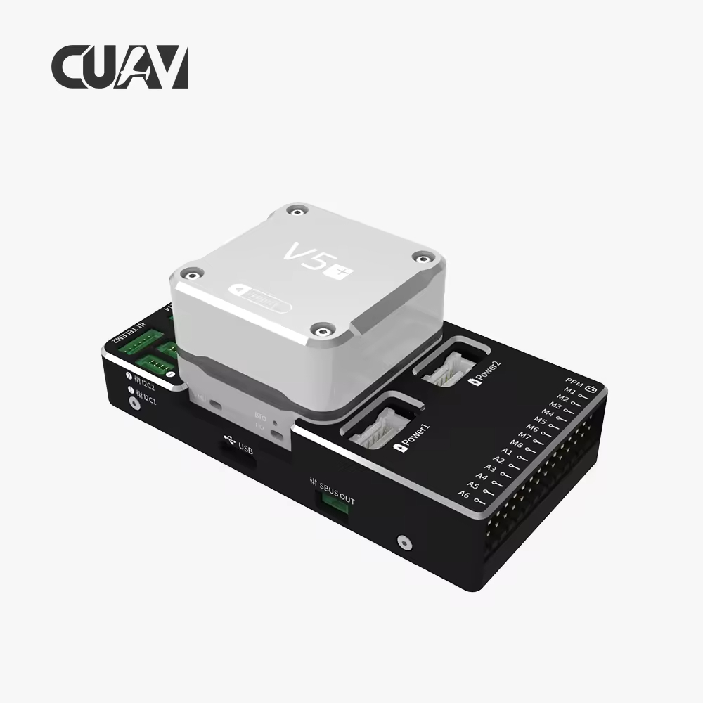 Vendas quentes CUAV V5 + Contr - Drone Kit Vtol avaliação e preço