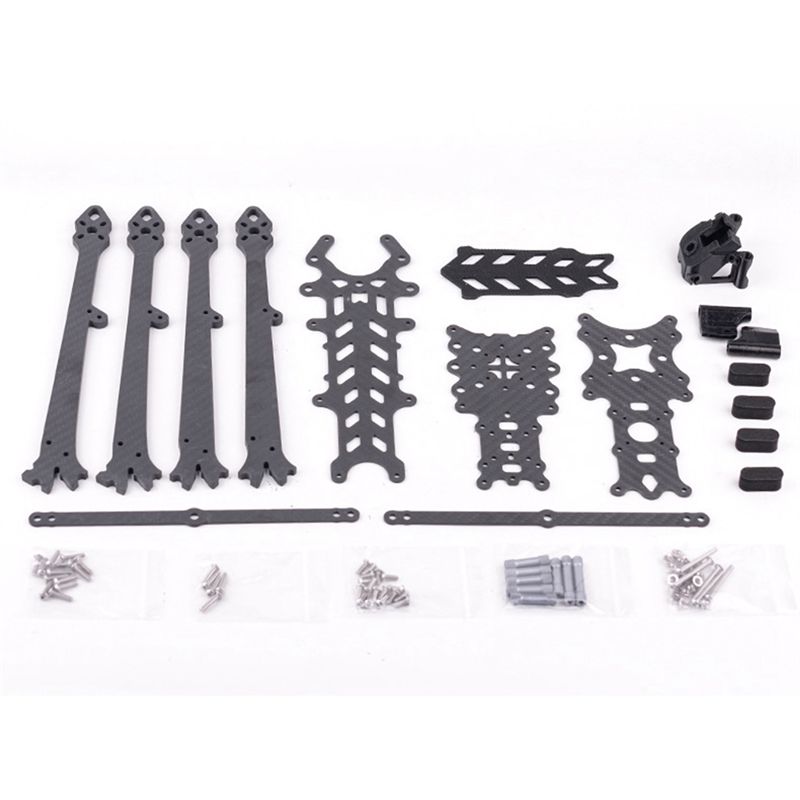 ABKN - Kit de Estrutura de Dro - Drone Kit Racing avaliação e preço