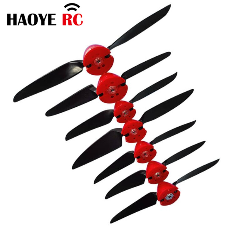 Haoye 2 conjuntos de hélice do - Drone Kit Beginner avaliação e preço