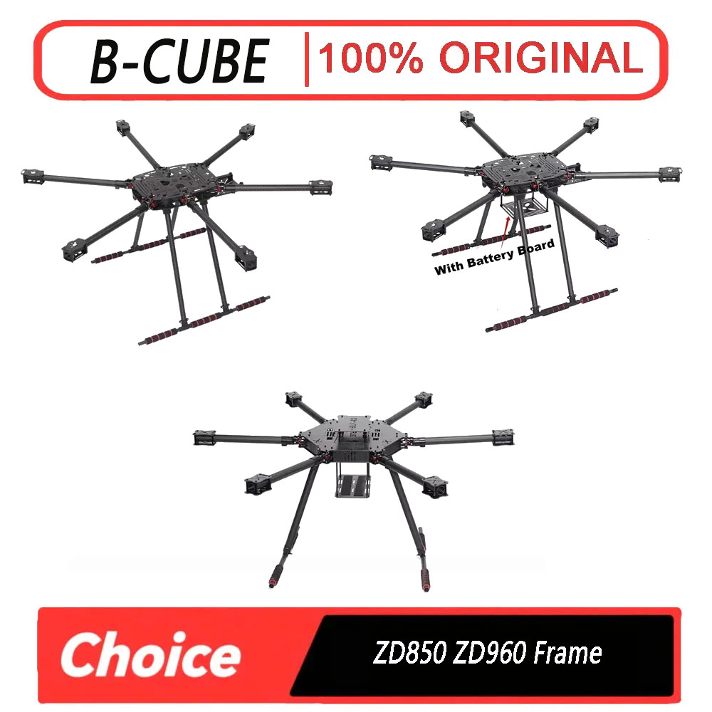 Kit de Braços Dobráveis em Fib - Drone Kit Heavy Lift avaliação e preço