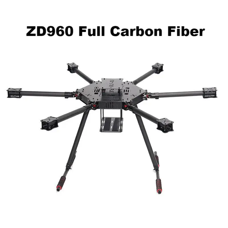 Kit de Braços Dobráveis em Fib - Drone Kit Heavy Lift avaliação e preço