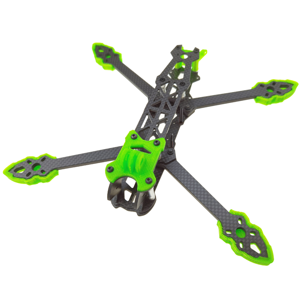 FPV Racing Drone Kit com 3D Pr - Drone Kit Fpv avaliação e preço
