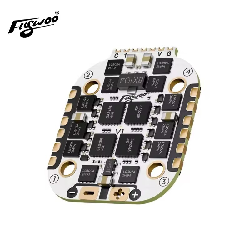 Flywoo GOKU GN405 Nano HD 35A  - Drone Kit Plug And Play avaliação e preço