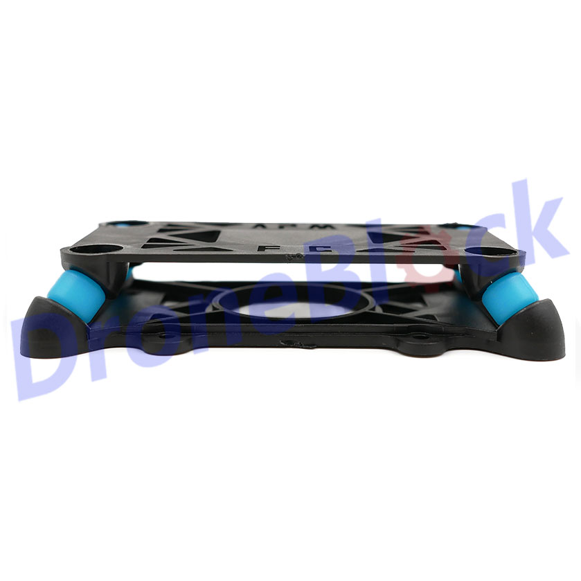 2 pçs rc placa anti-vibração m - Drone Kit Hexacopter avaliação e preço