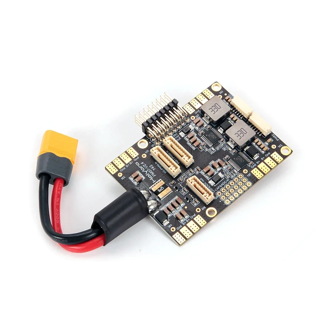 Holybro novo módulo pm de gere - Drone Kit Hexacopter avaliação e preço