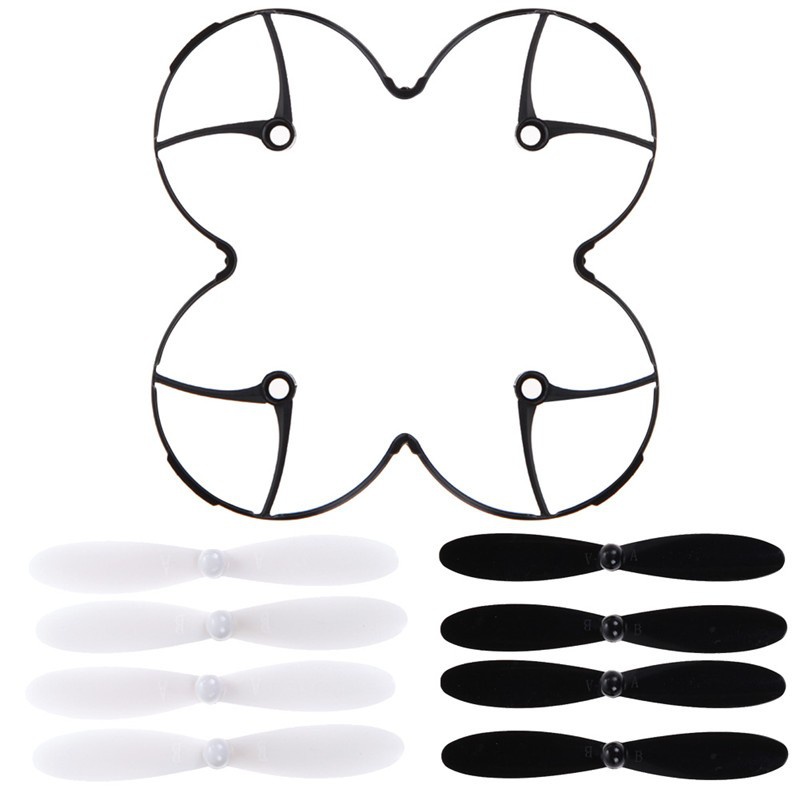 Hubsan X4/X6 Anel de proteção  - Drone Kit Build Yourself avaliação e preço