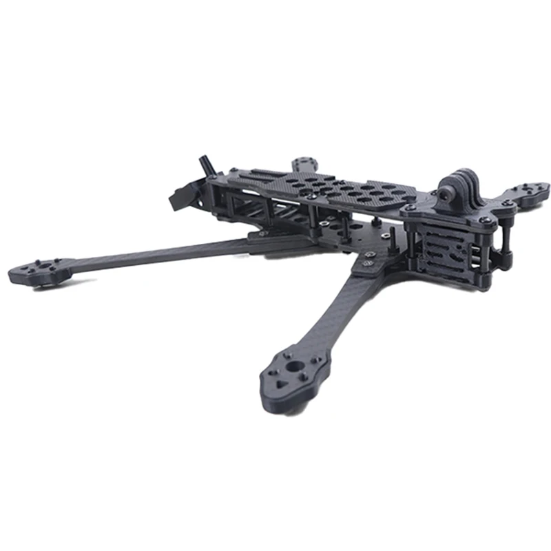 Hskrc ak dc 7 Polegada kits de - Drone Kit Long Range avaliação e preço