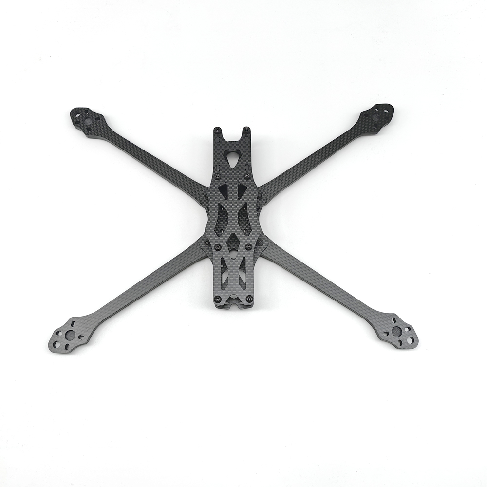Kit de Estrutura de Quadcopter - Drone Kit Build Yourself avaliação e preço