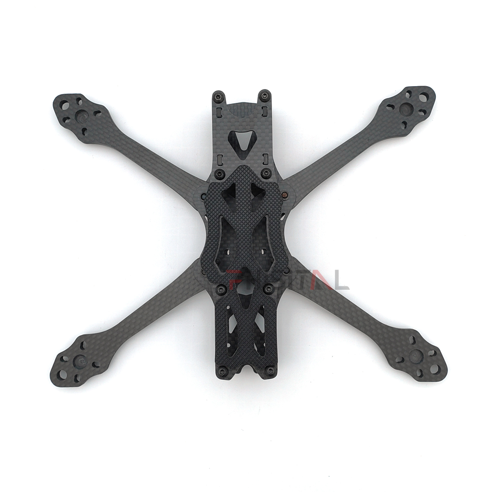 Kit de Estrutura de Quadcopter - Drone Kit Build Yourself avaliação e preço