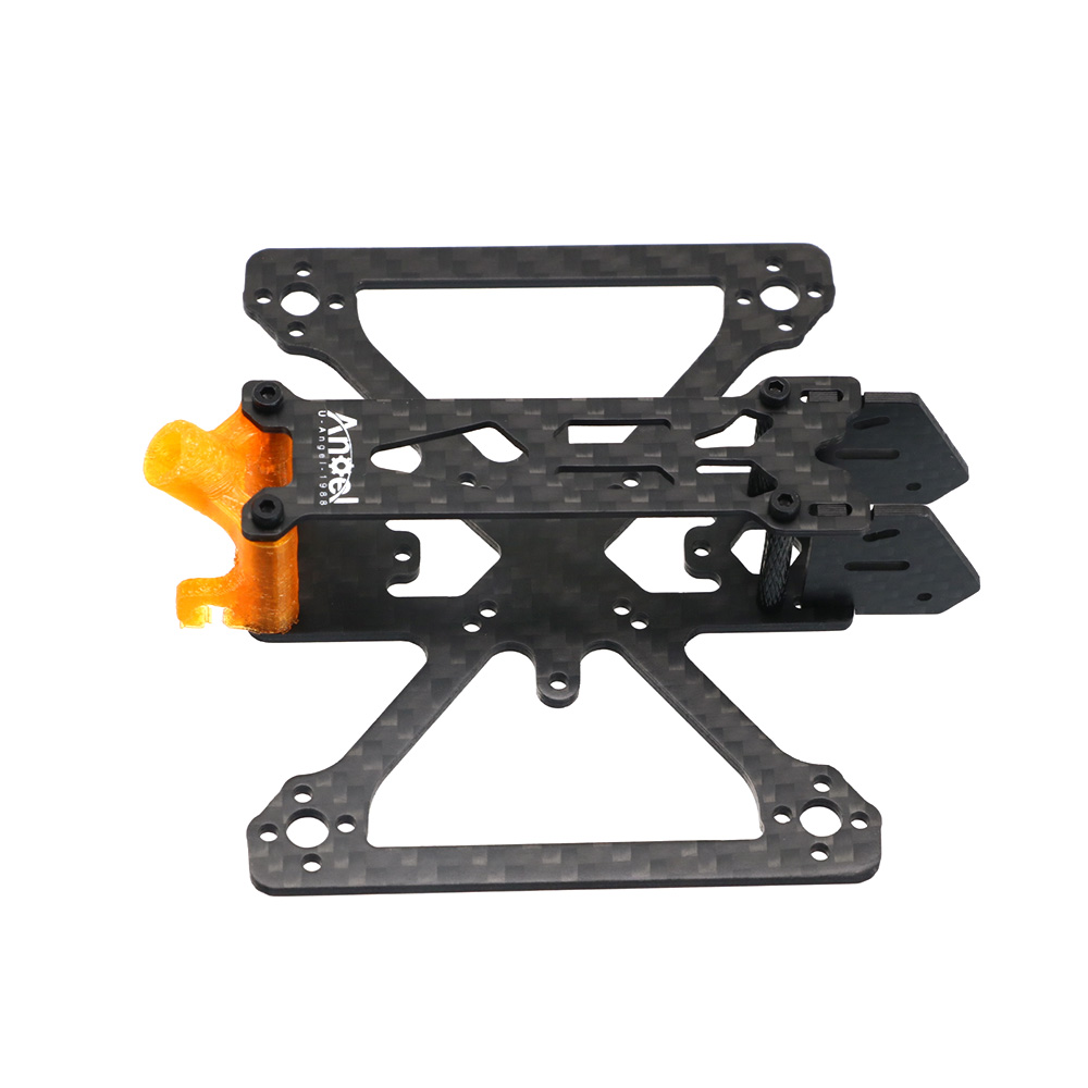 Kit de Quadro Angel20 de 2 pol - Drone Kit Build Yourself avaliação e preço
