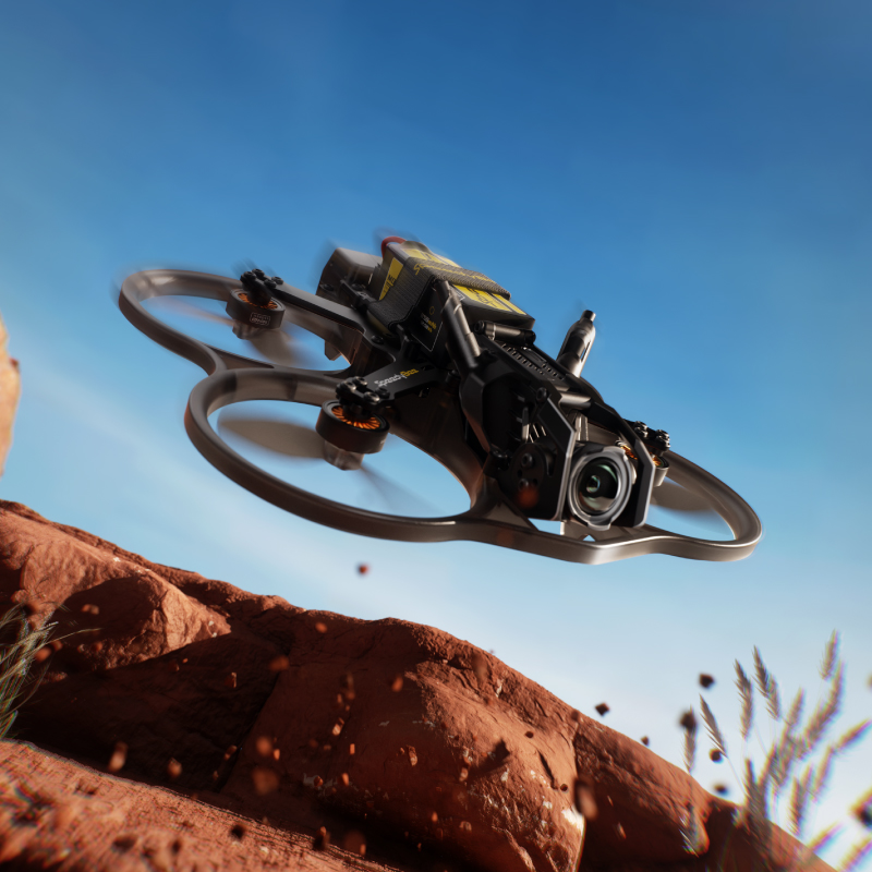 SpeedyBee Bee25 2,5 polegadas  - Drone Kit Beginner avaliação e preço