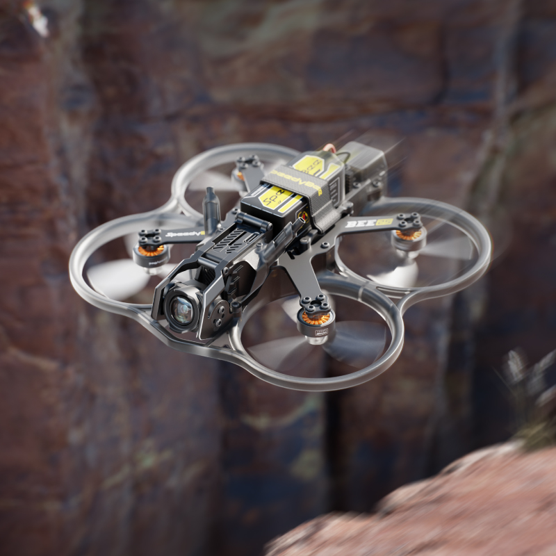 SpeedyBee Bee25 2,5 polegadas  - Drone Kit Beginner avaliação e preço