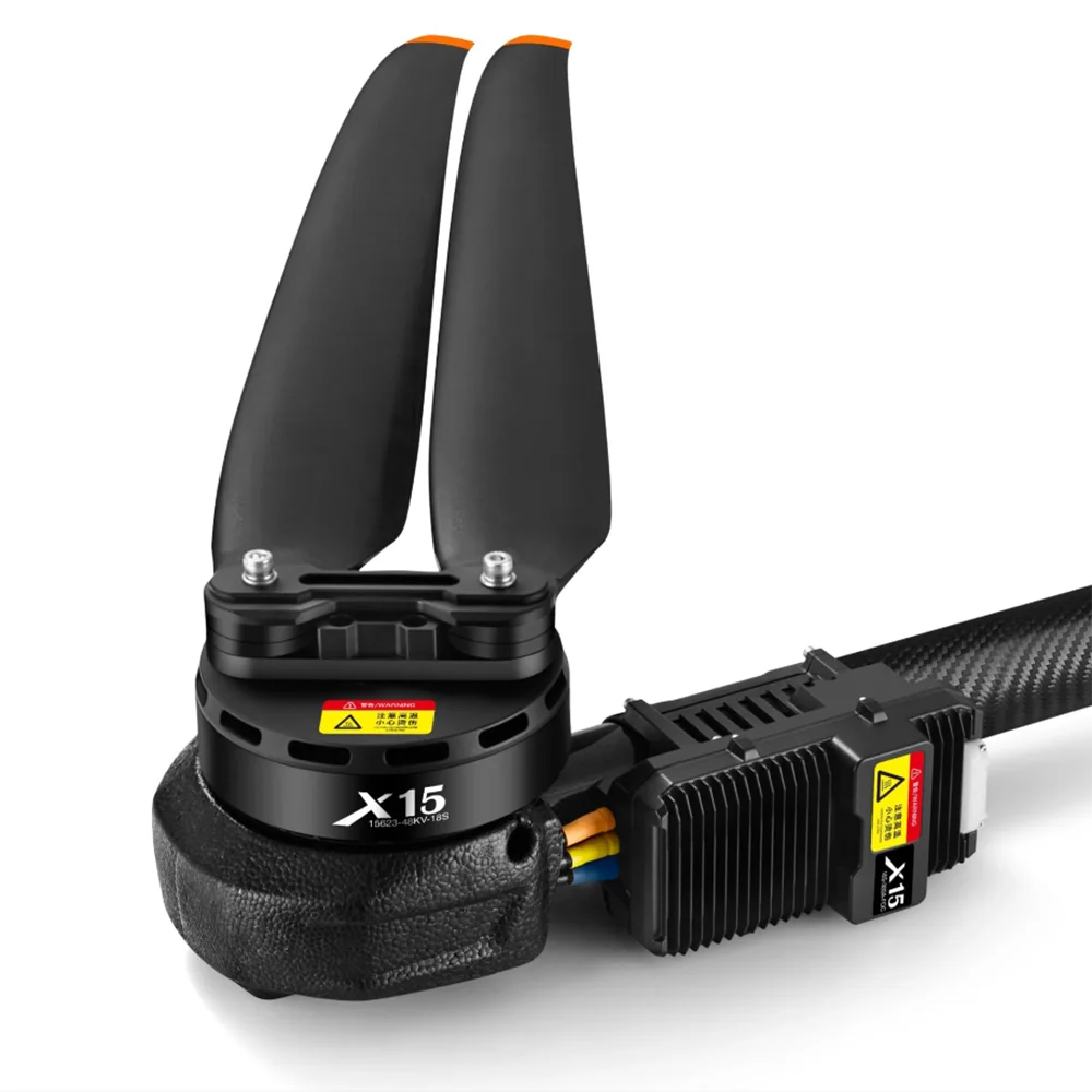 Motor DC Brushless X15 para Dr - Drone Kit Heavy Lift avaliação e preço