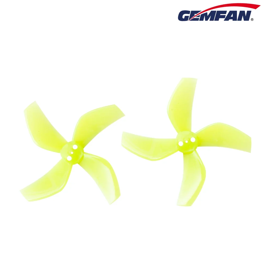 NOVO Kit de Hélices GEMFAN D51 - Drone Kit Fpv avaliação e preço