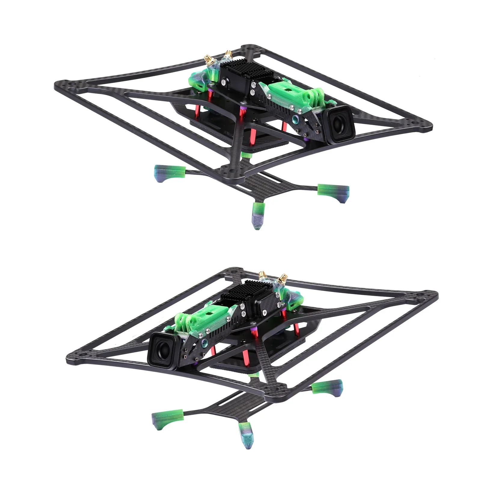 DYS Osprey SX7V1 Quadro de dro - Drone Kit Waterproof avaliação e preço