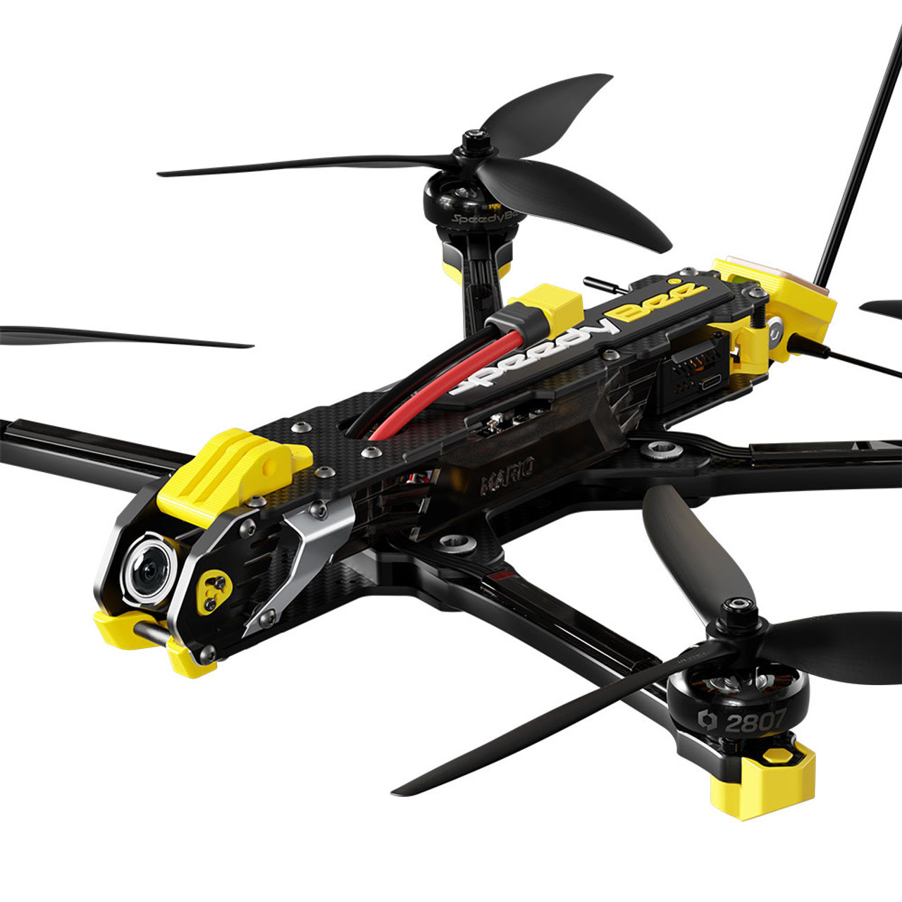 SpeedyBee Mario Fold 8 DC O3 K - Drone Kit Beginner avaliação e preço