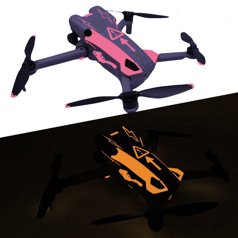 Kit de adesivos decorativos br - Drone Kit Waterproof avaliação e preço