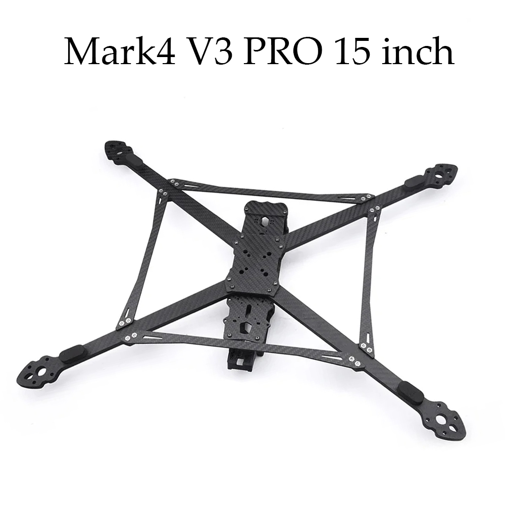 Kit de Estrutura de Drone FPV  - Drone Kit Fpv avaliação e preço
