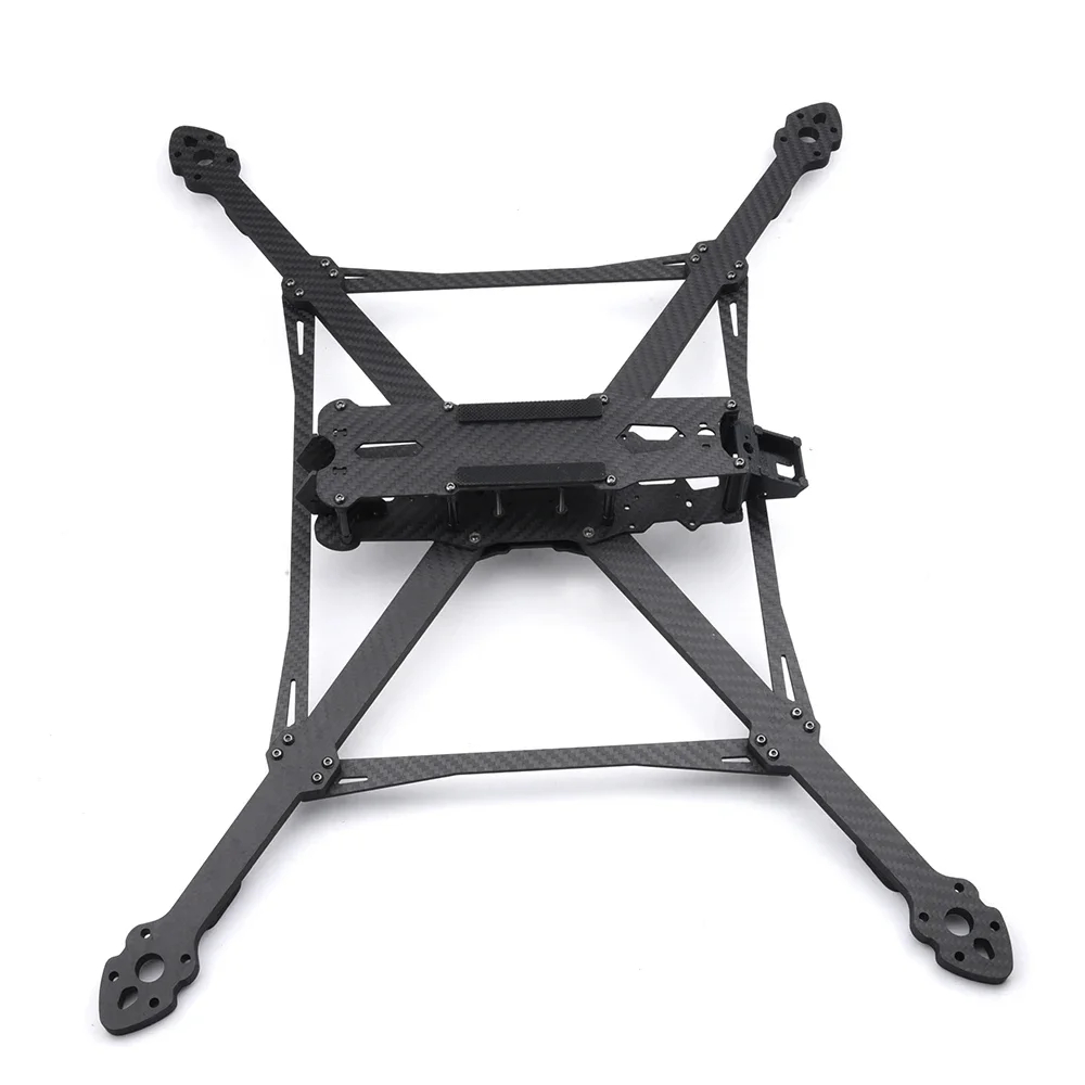 Kit de Estrutura de Drone FPV  - Drone Kit Fpv avaliação e preço