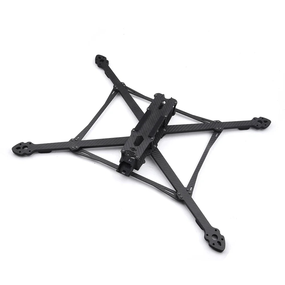 Kit de Estrutura de Drone FPV  - Drone Kit Fpv avaliação e preço