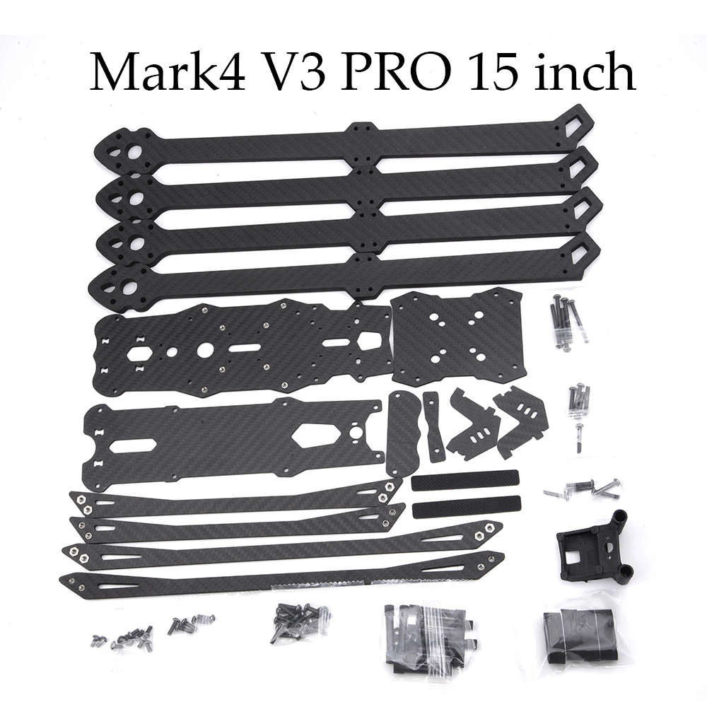 Kit de Estrutura de Drone FPV  - Drone Kit Fpv avaliação e preço