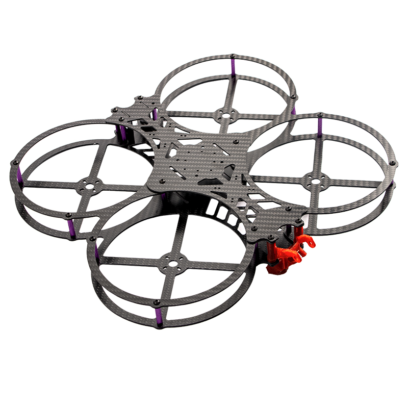 Flyroun Kit de estrutura de co - Drone Kit Octocopter avaliação e preço