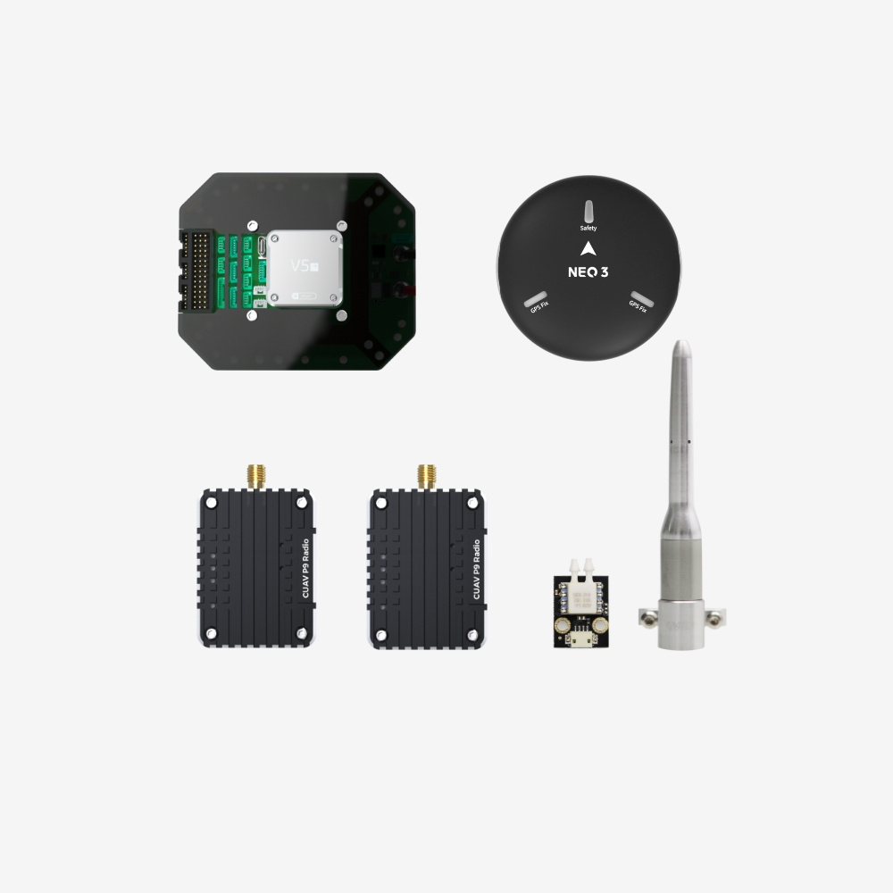 Oferta Imperdível: Kit Complet - Drone Kit Vtol avaliação e preço