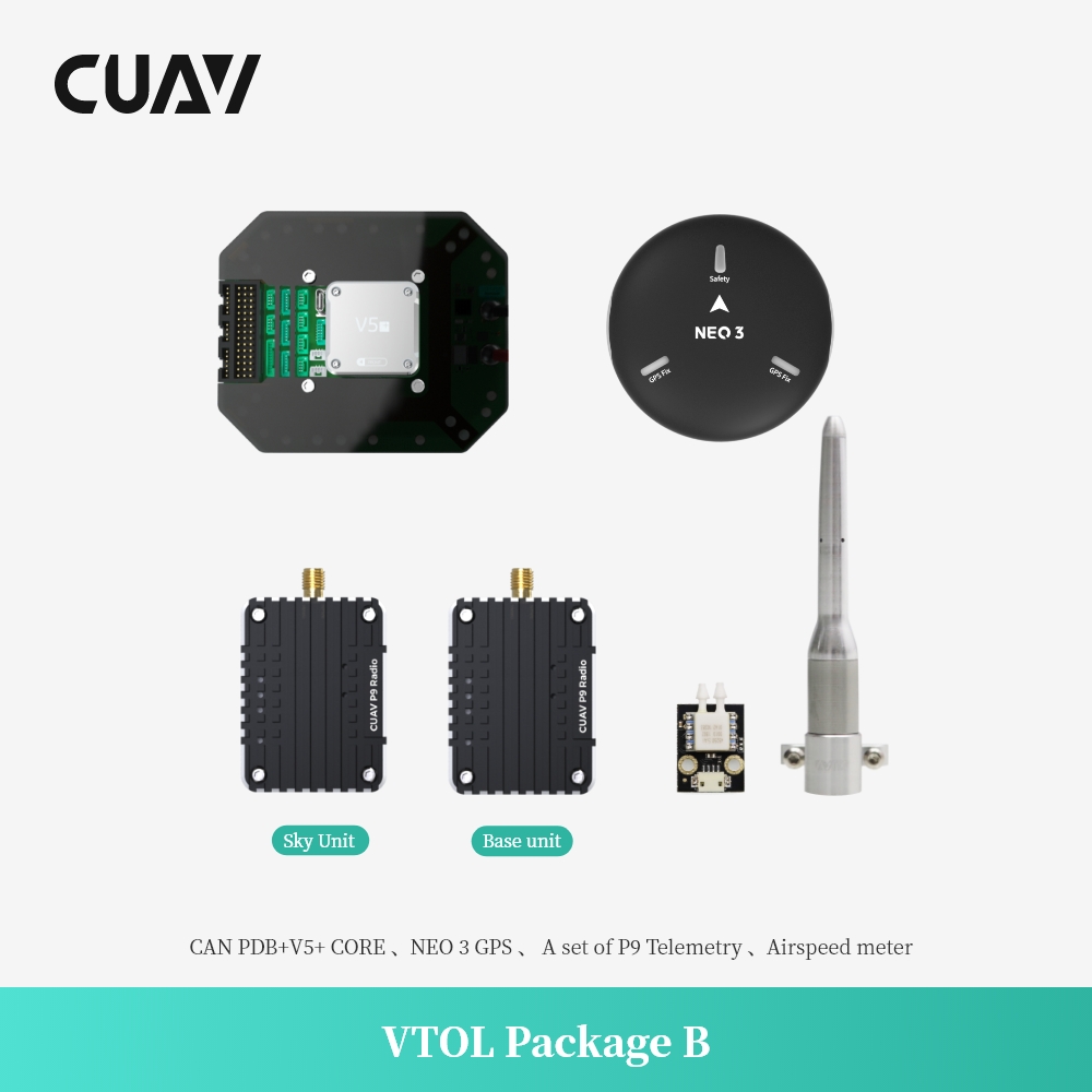Oferta Imperdível: Kit Complet - Drone Kit Vtol avaliação e preço