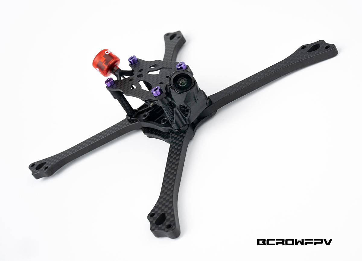 Bcrowfpv PRO-V7 kit de quadro  - Drone Kit Octocopter avaliação e preço