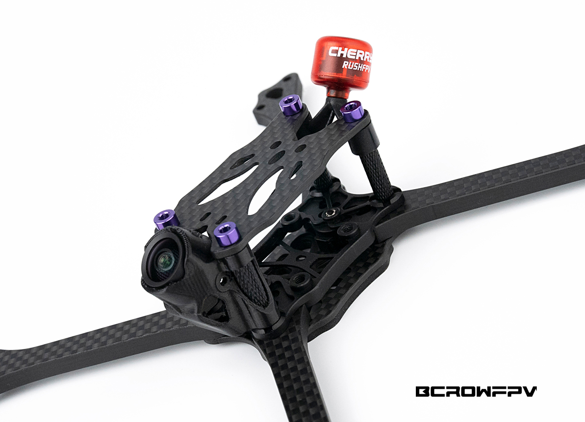 Bcrowfpv PRO-V7 kit de quadro  - Drone Kit Octocopter avaliação e preço