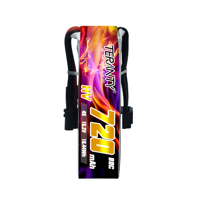 Bateria Lipo HV TERANTY 720mAh - Drone Kit Fpv avaliação e preço