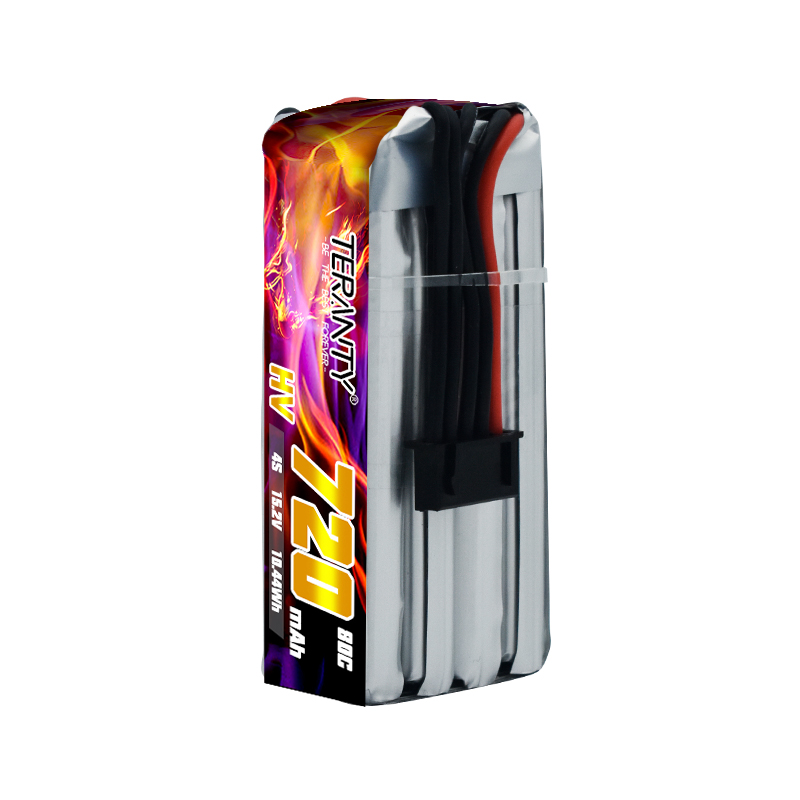 Bateria Lipo HV TERANTY 720mAh - Drone Kit Fpv avaliação e preço