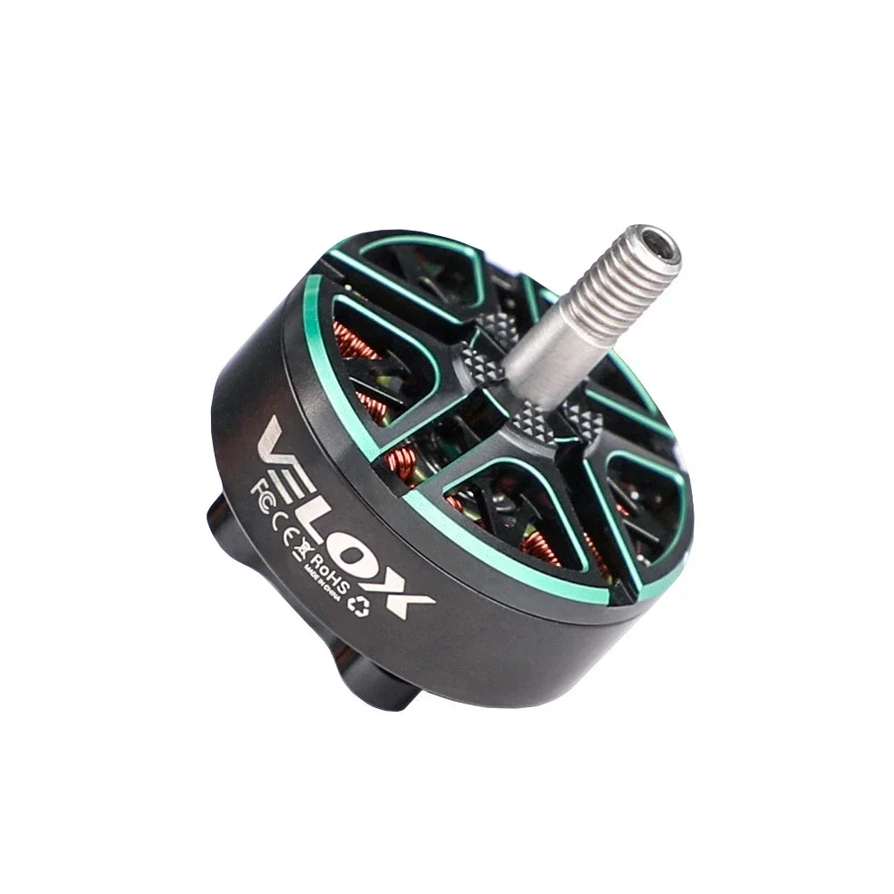 T-motor novo velox v2808 1300k - Drone Kit Long Range avaliação e preço