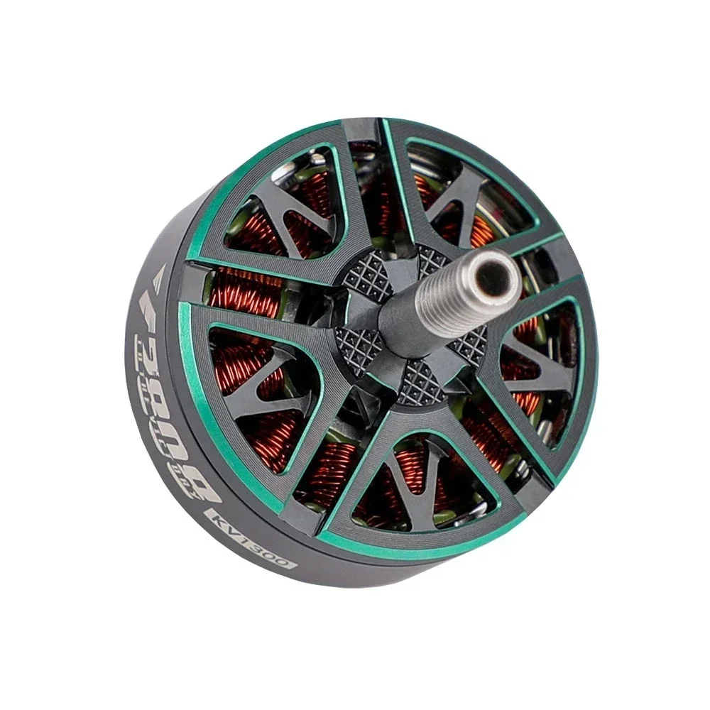 T-motor novo velox v2808 1300k - Drone Kit Long Range avaliação e preço
