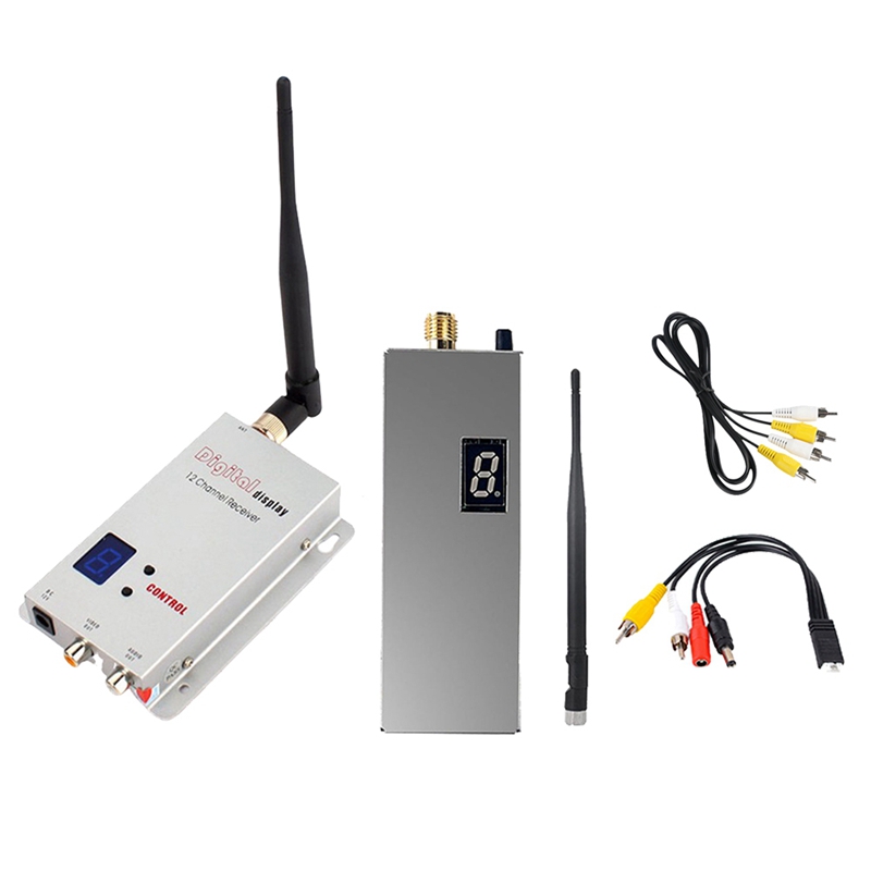 A99E-FPV 1.2G 1.5W VTX VRX Kit - Drone Kit Long Range avaliação e preço