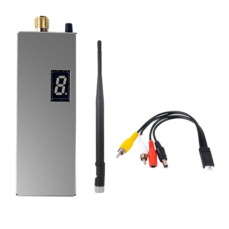 A99E-FPV 1.2G 1.5W VTX VRX Kit - Drone Kit Long Range avaliação e preço