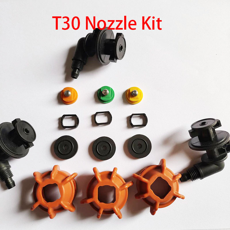 Kit Completo de Corpo de Bico  - Drone Kit Parts Included avaliação e preço