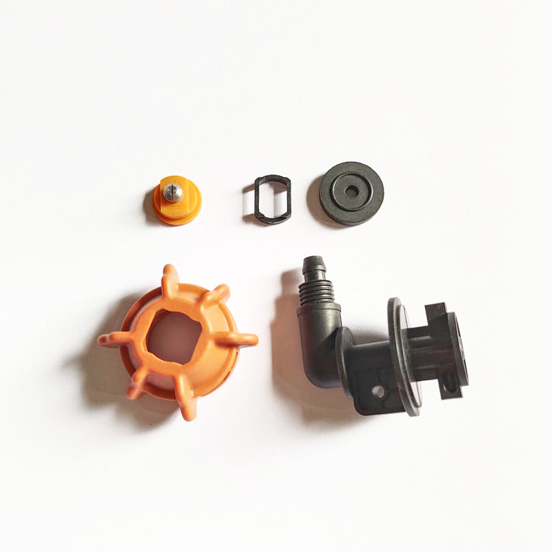 Kit Completo de Corpo de Bico  - Drone Kit Parts Included avaliação e preço