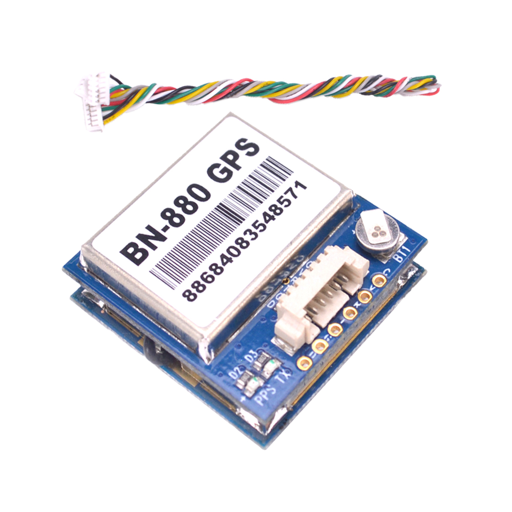 BN-880 BN880 Módulo GPS Bússol - Drone Kit Hexacopter avaliação e preço