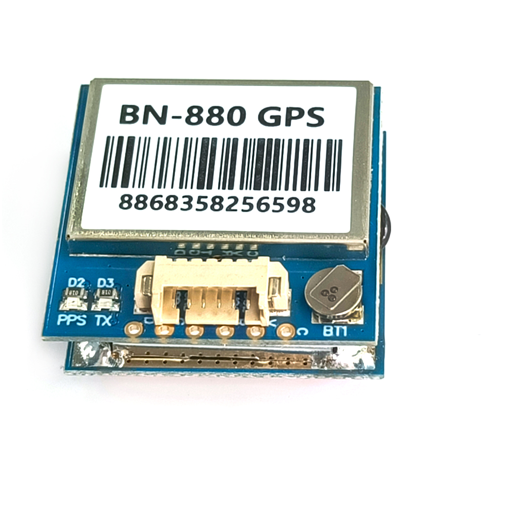 BN-880 BN880 Módulo GPS Bússol - Drone Kit Hexacopter avaliação e preço