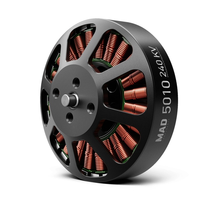 Motor MAD 5010 EEE V2.0 200 24 - Drone Kit Vtol avaliação e preço