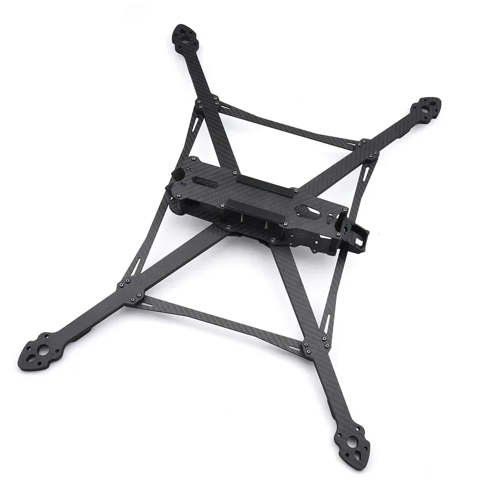 Mark4 v3 13 polegadas fpv dron - Drone Kit Heavy Lift avaliação e preço