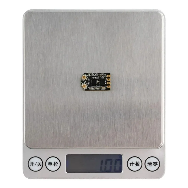 Receptor Nano RadioMaster RP3  - Drone Kit Beginner avaliação e preço