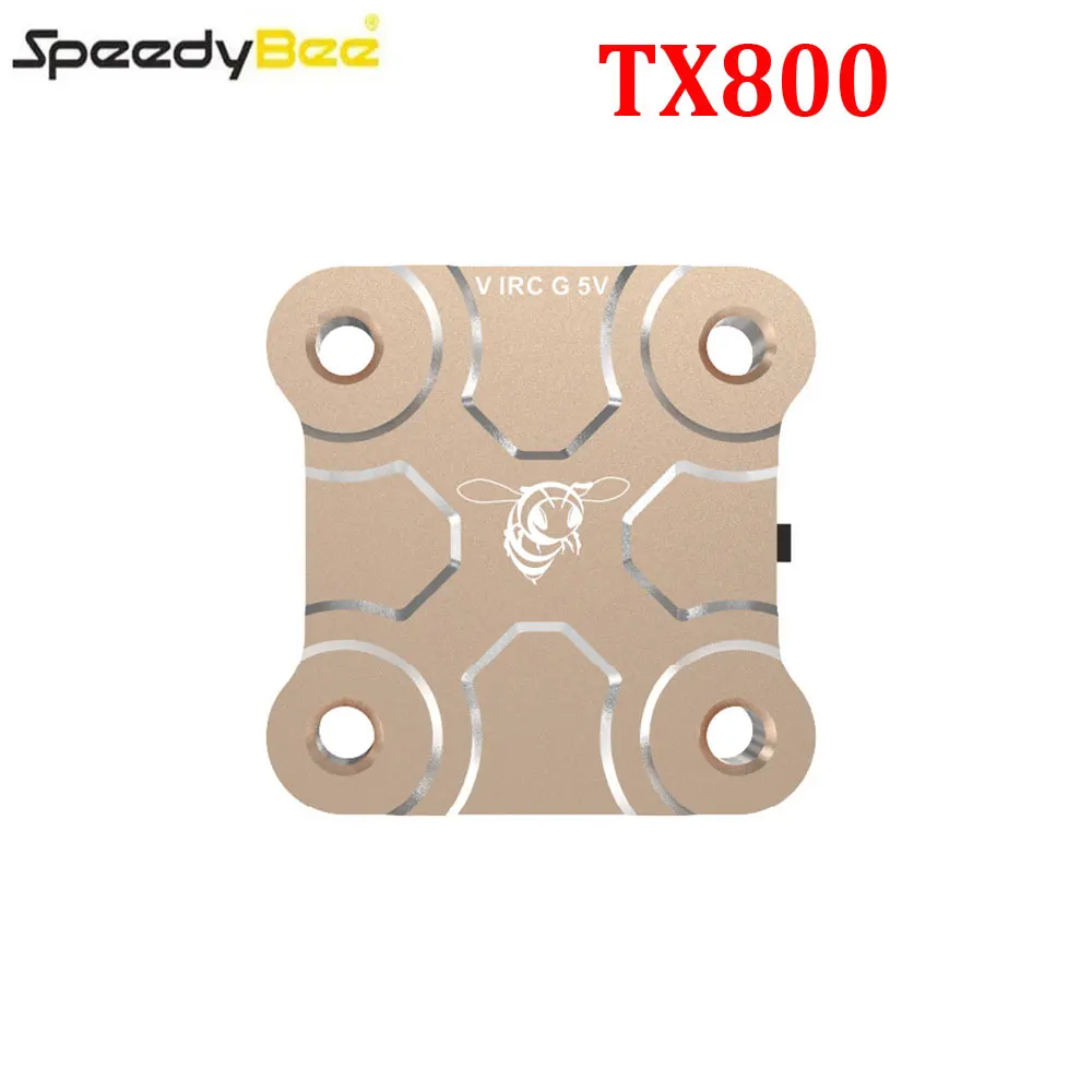Speedybee tx800 5.8ghz 48ch vt - Drone Kit Long Range avaliação e preço