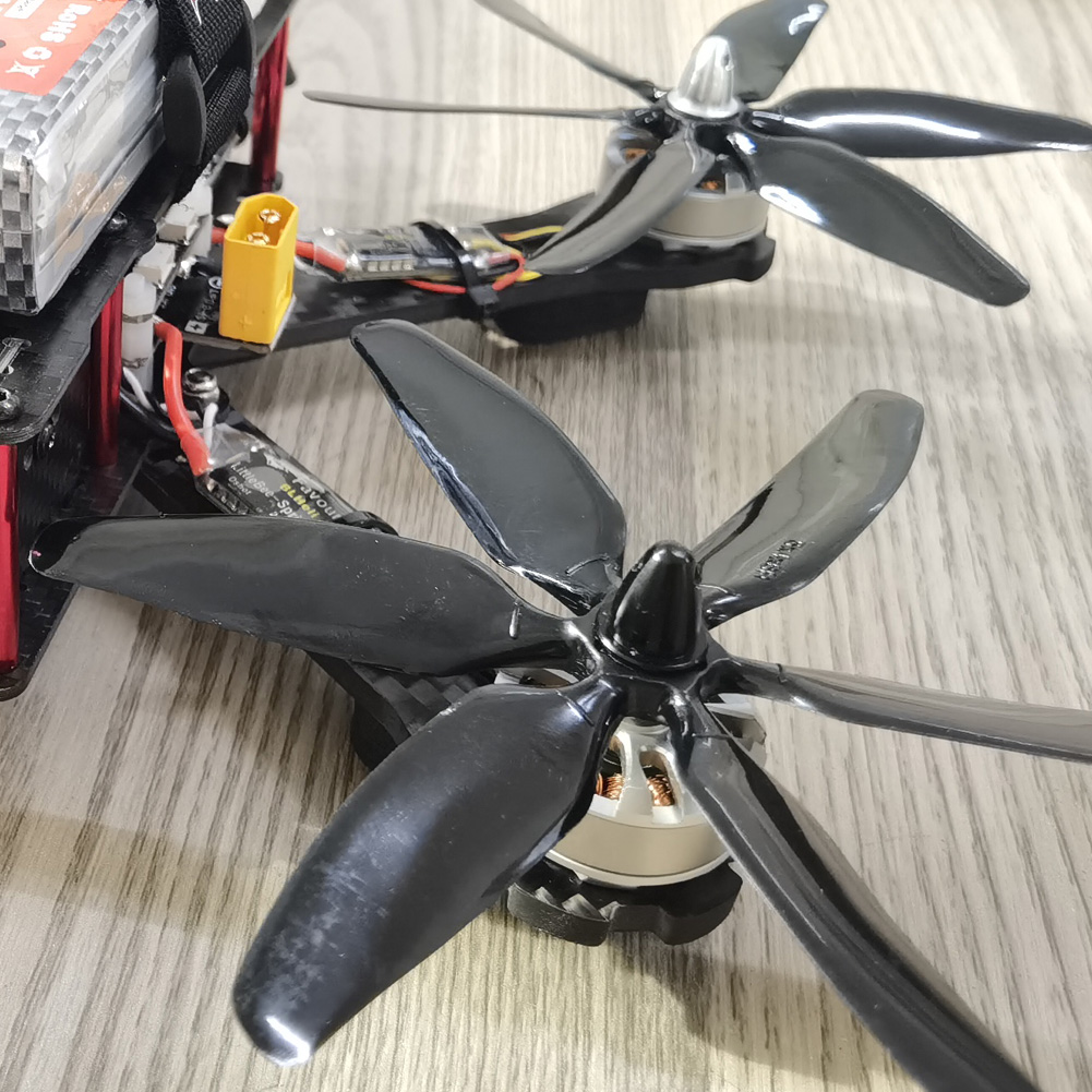 10 unidades 504060   5x4x6 6 l - Drone Kit Build Yourself avaliação e preço