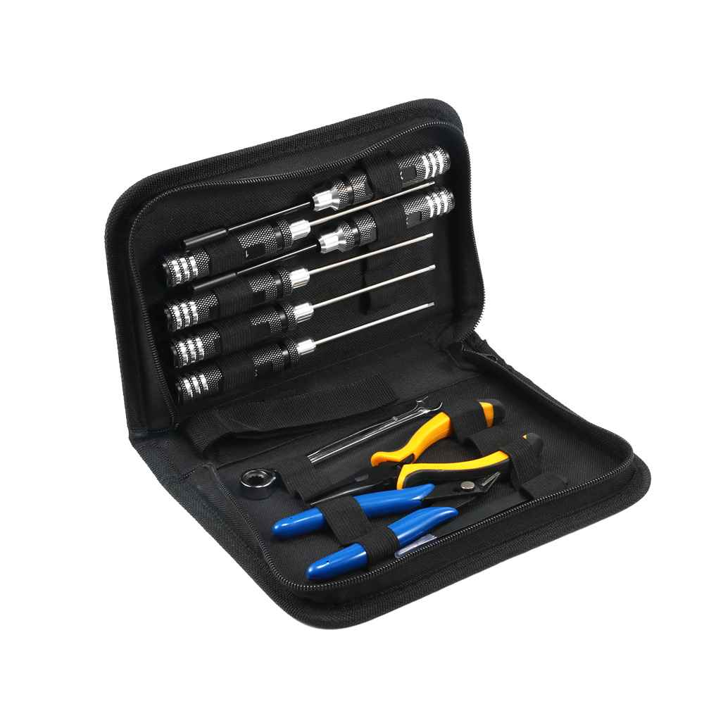 Kit de Ferramentas RC 10 em 1  - Drone Kit Octocopter avaliação e preço
