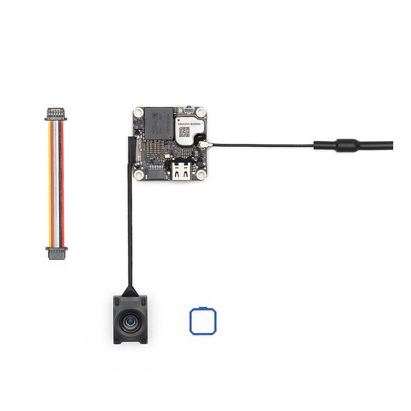 Sistema FPV Flagship DJI O4 Ai - Drone Kit Long Range avaliação e preço